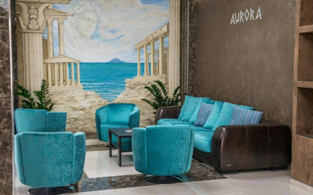 Hotel Avrora Vityazevo