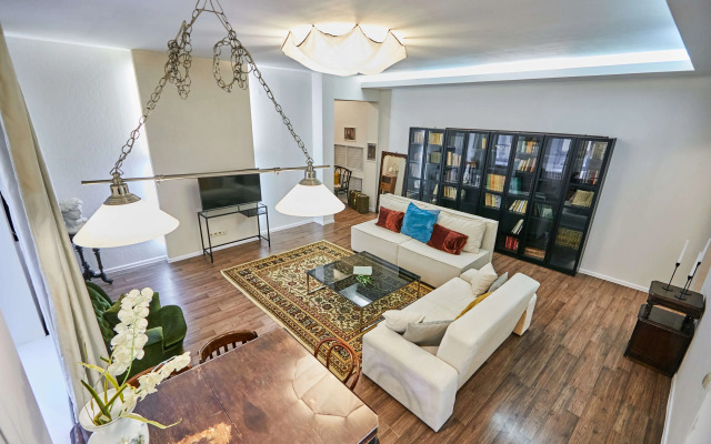 Квартира FlatStay Кирилловская 22