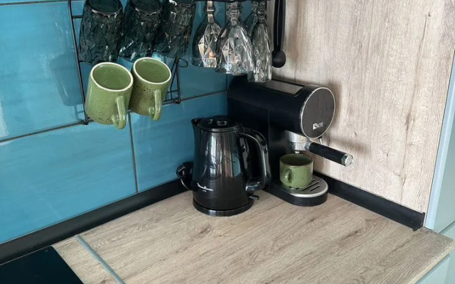 Апартаменты на ш. Фиолентовское, 134к5