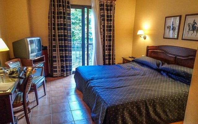 Hospedium Hotel Los Lanceros