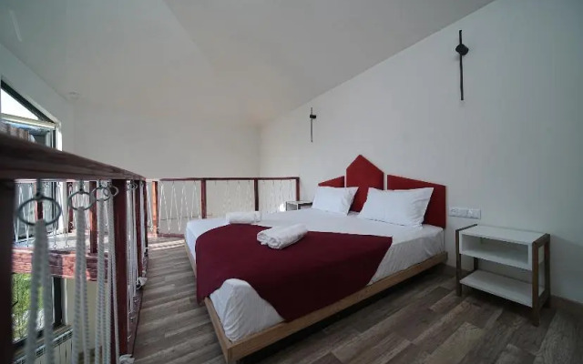 Отель Taniqinn Dilijan Cottages