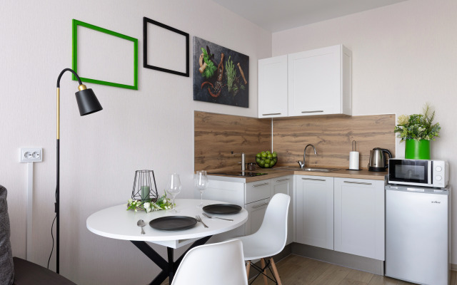 Квартира SunSet Горизонты Нижнего 245