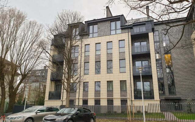 Апартменты Apart39 Люкс в Историческом Центре Калининграда