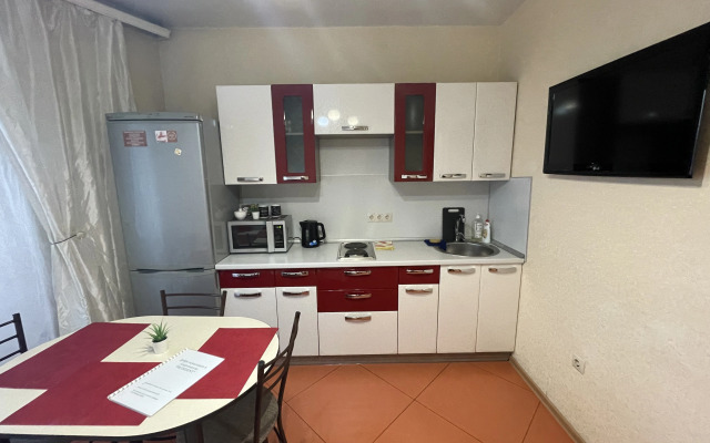 Квартира на Советской 35