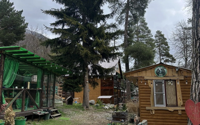 База отдыха Тайга-House