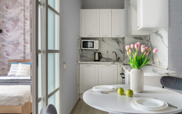 Квартира Уютная 44 м в новом ЖК Ландыши