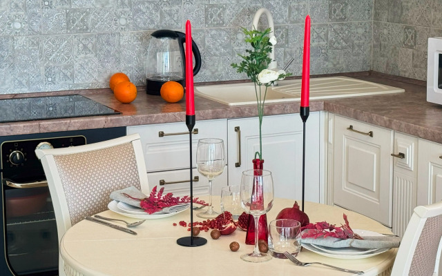 Апартаменты Комфортные у Метро Цска