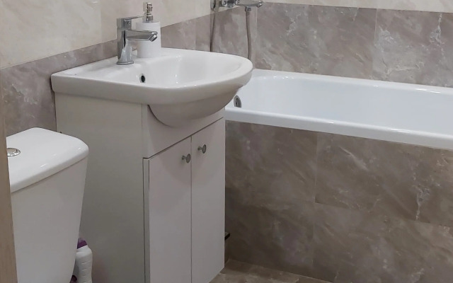 Novaya Uyutnaya Flat