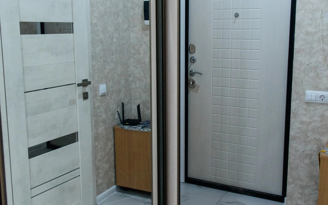 Krymsk-Apart Na Sineva 36A Flat