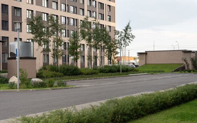 Kuznetsovskaya 58K1 Flat