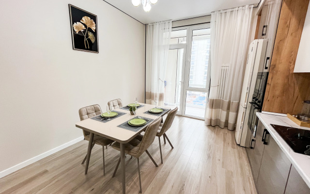 Apartamentyi Kitajskaya v ZhK 4YOU na Pr. Gagarina 255 Apartments