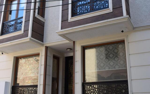 Burckin Suleymaniye Hotel