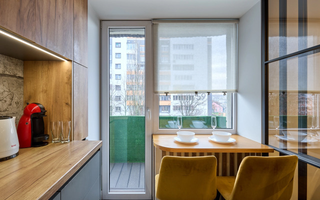 Апартаменты Luma Loft