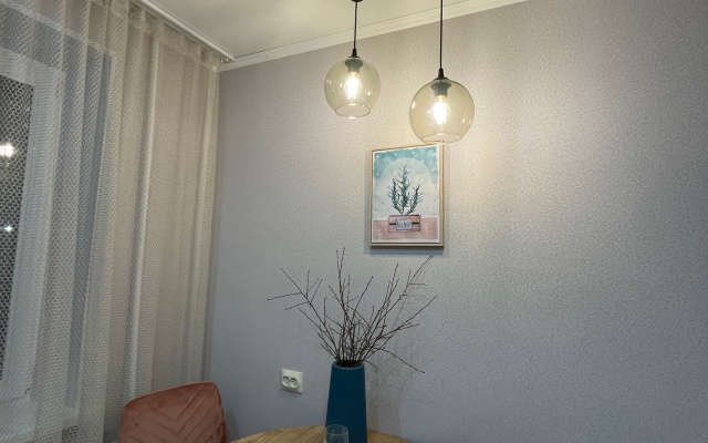 Квартира Рыбаков 18