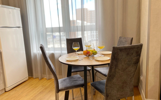 Квартира Konstantonov Apartments на Николая Островского 195/2