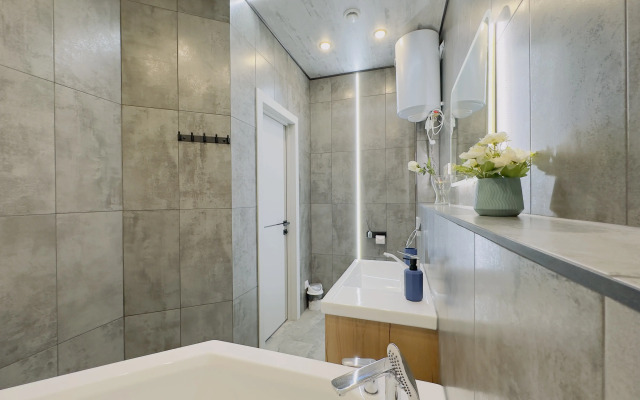 Sky Loft Studio 17 etazh Flat