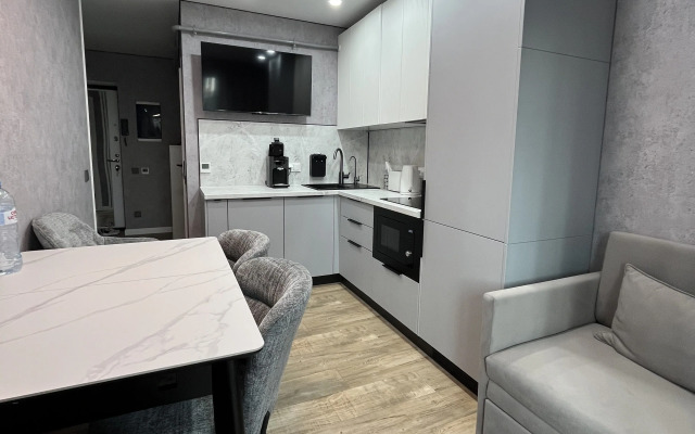 Квартира бизнес класса в центре Калининграда