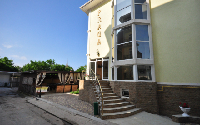 Hotel Praga