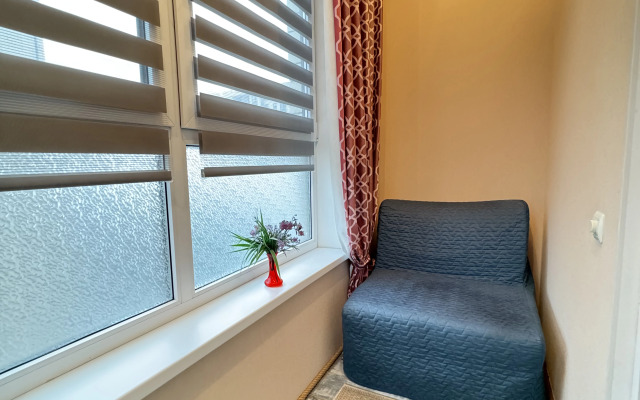 Квартира Уютная квартира-студия недалеко от моря