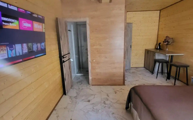 Ladozhskaya Rivyera Hotel