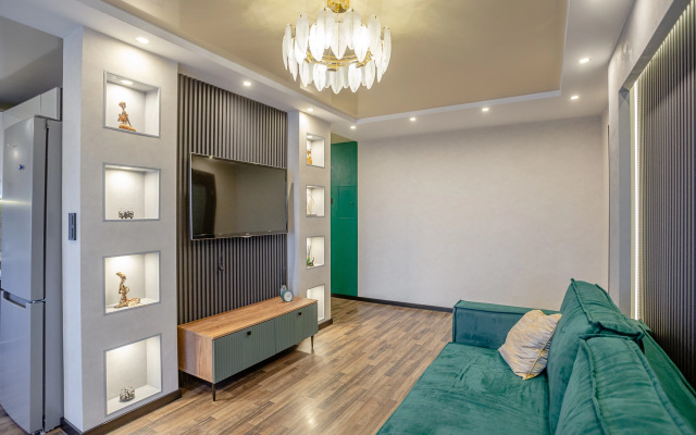 Квартира Двухкомнатная в Самом Центре Города