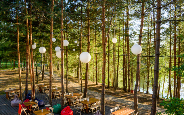 Peschanyij Park-Hotel