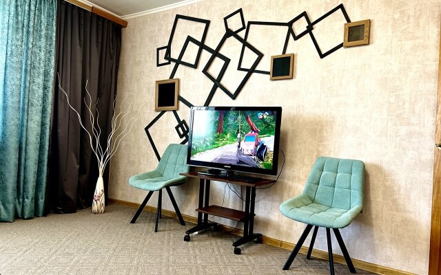 Semejnye GALAAPART u Parka Pobedy Apartments