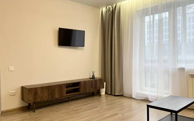 Квартира Просторная на Взлетке