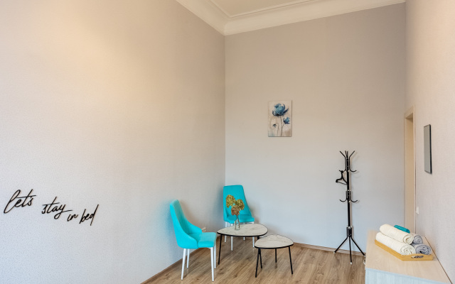 Гостевой Дом Галерея Вояж