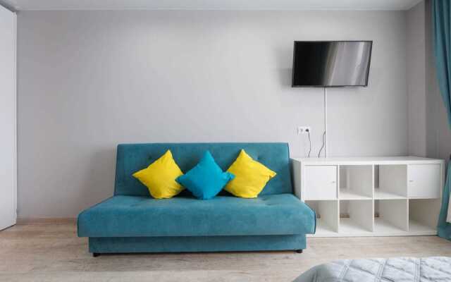 Апартаменты на Улице Железнодорожной 15/1