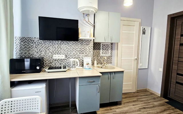 Квартира Неотель в историческом центре города