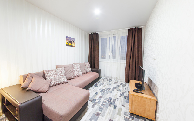 Апартаменты Рядом с Карасунским Озером