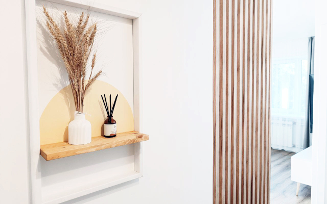 U Metro Severny Vokzal Flat