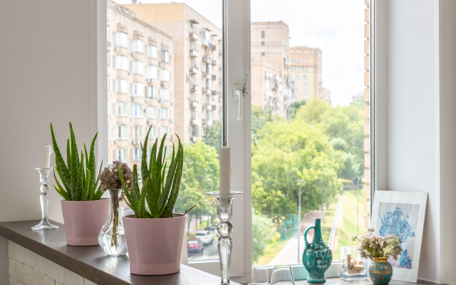 Enjoy Smolenskaia In Central Area Apartments