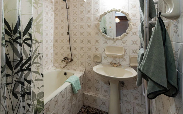 Квартира на Ленинградском проспекте 74к6