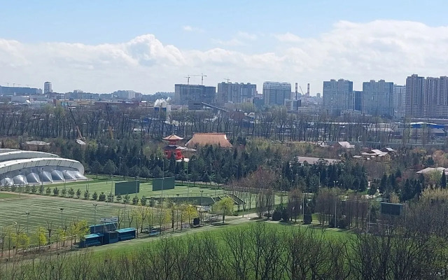 Квартира Лофт в сердце парка Галицкого