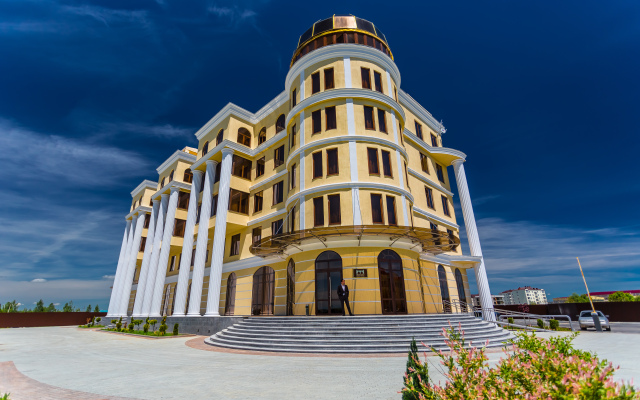 OOO Biznes-Hotel Magas