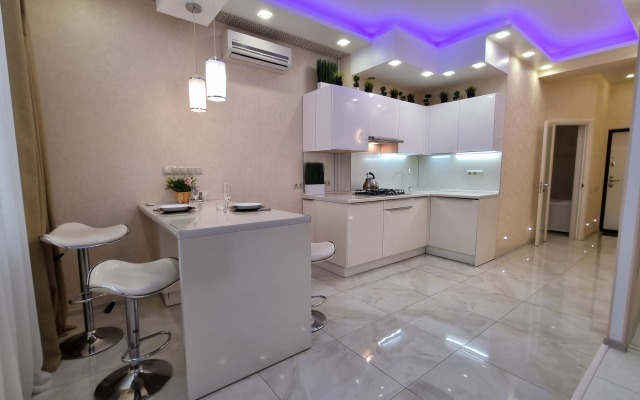 Moskovskaya 99 Flat