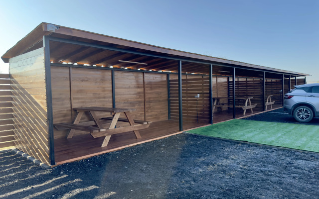 Кемпинг Ультра