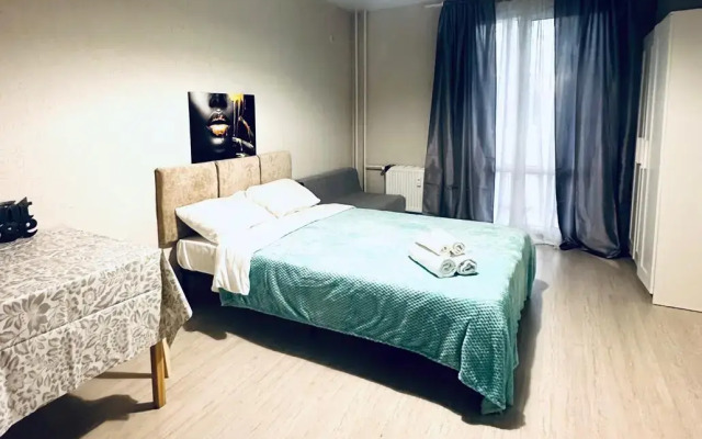Na 1J Novovatutinskoy Apartments