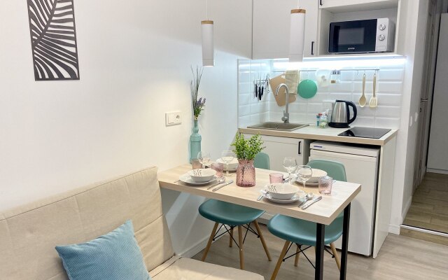 Апартаменты 4 Парка Лаванда