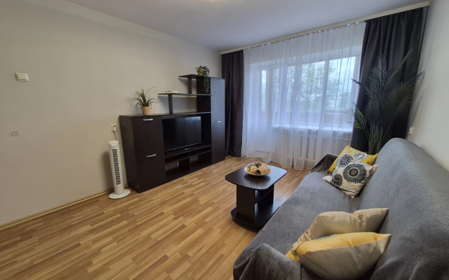 Апартаменты Чайка House на Московском шоссе 140