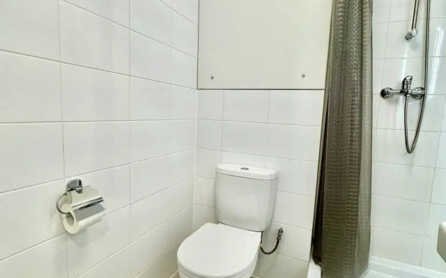 Life Apartments stil'naya studiya v novom ZhK Apartments