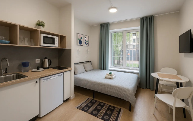 Апартаменты Двухместный на Петровско-Разумовской