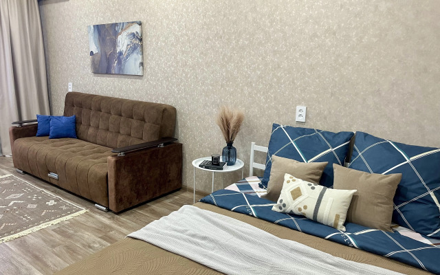 Квартира 1-ком. Бесконтактное заселение Мкр. КПТ Odeyalkin