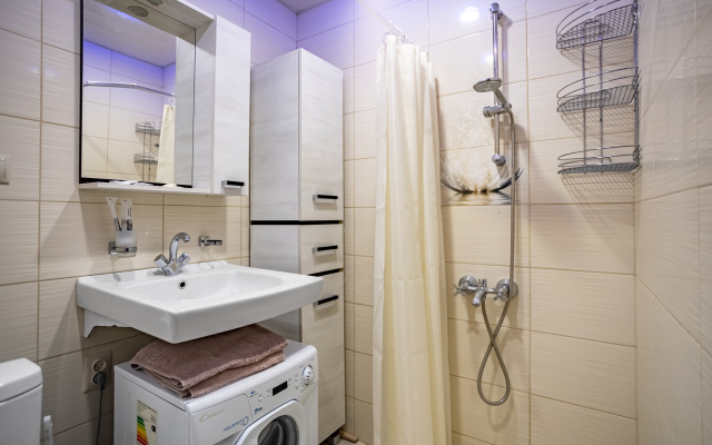 Апартаменты "Атмосфера" Квартира на Тамаева 18