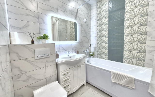 Апартаменты Европейский берег