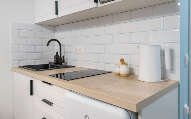 Квартира Стильная студия