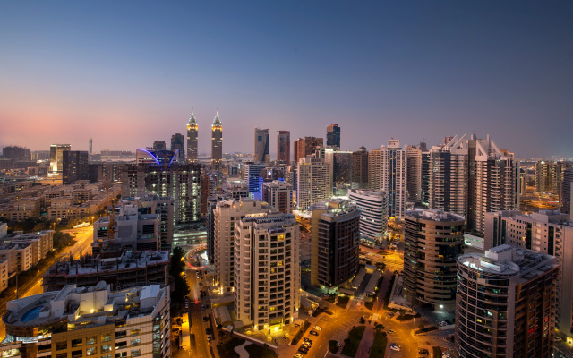 Millennium Place Barsha Heights Hotel