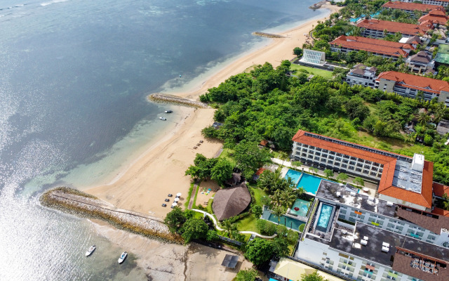 Отель Tijili Benoa